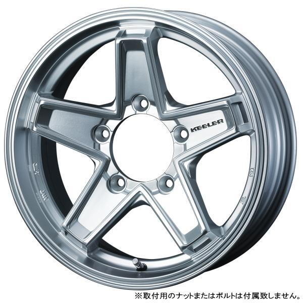 ☆美品 ジムニーシエラ ホイール WEDS タクティクス 15インチ 4本☆ ☆美品 ジムニーシエラ ホイール WEDS タクティクス 15インチ 4