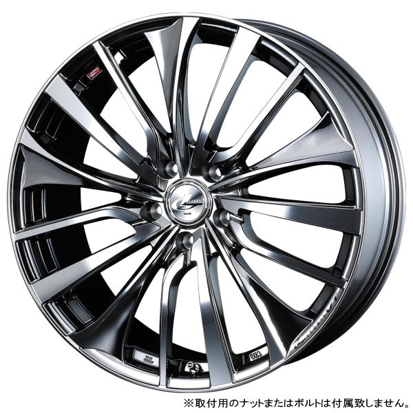 WEDS ノア/ヴォクシー/ステップワゴン/etc 新品ホイールのみ4本 WEDS ノア/ヴォクシー/ステップワゴン/etc 新品ホイールのみ4本