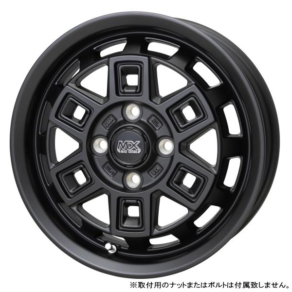 DURHAM(ダラム)アルミホイール4本 15×5J+45デリカミニ ハスラー DURHAM(ダラム)アルミホイール4本 15×5J+45デリカミニ ハスラー