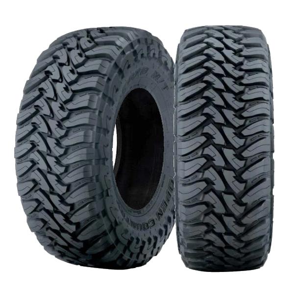 ※個人宅配送不可※ 新品 TOYOTIRES OPENCOUNTRY M/T 37×13.50R17 LT 121Q 1本 メーカー取り寄せ サマータイヤ [ショップ様/お勤め先/法人様のみ発送可]｜kit2motojyuku｜02