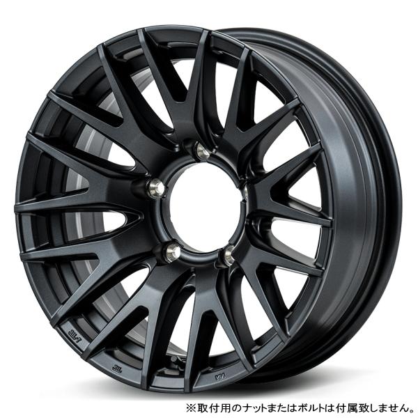 マルカサービス スズキ ジムニーシエラ JB74/etc 新品ホイール マルカサービス スズキ ジムニーシエラ JB74/etc 新品ホイール