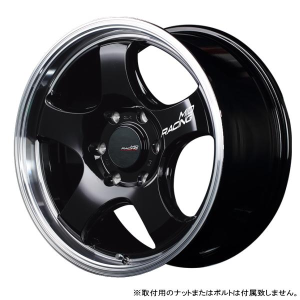 マルカサービス トヨタ ハイエース 200系/etc 新品ホイールのみ4