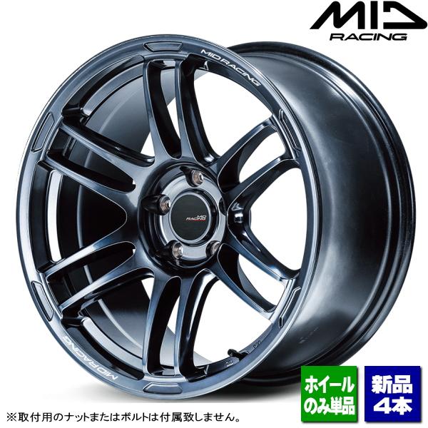 共豊 三菱 ランエボX/スカイラインGT-R/etc 新品ホイールのみ4本 共豊 三菱 ランエボX/スカイラインGT-R/etc 新品ホイールのみ4本