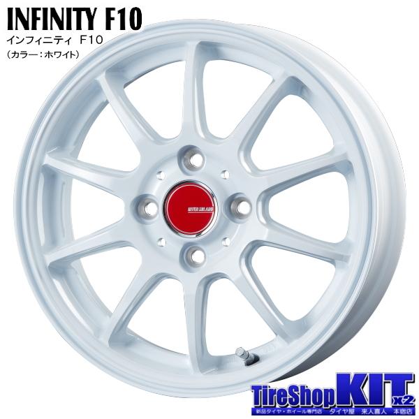 タント/N-BOX/スペーシア/デリカミニ/etc ブリヂストン NEWNO 155/65R14 & INFINITY F10 14インチ 4.5J +45 4H 100P｜kit2motojyuku｜02