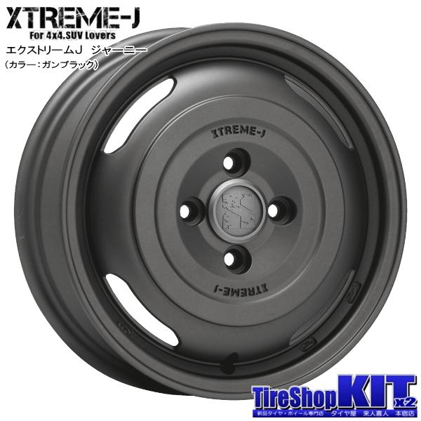 スズキ キャリー/エブリィ/etc ヨコハマ ジオランダー M/T G003 145/80R12 80/78N &amp; MLJ XTREME-J JOURNEY 12インチ 3.50B +45 4H 100P｜kit2motojyuku｜02