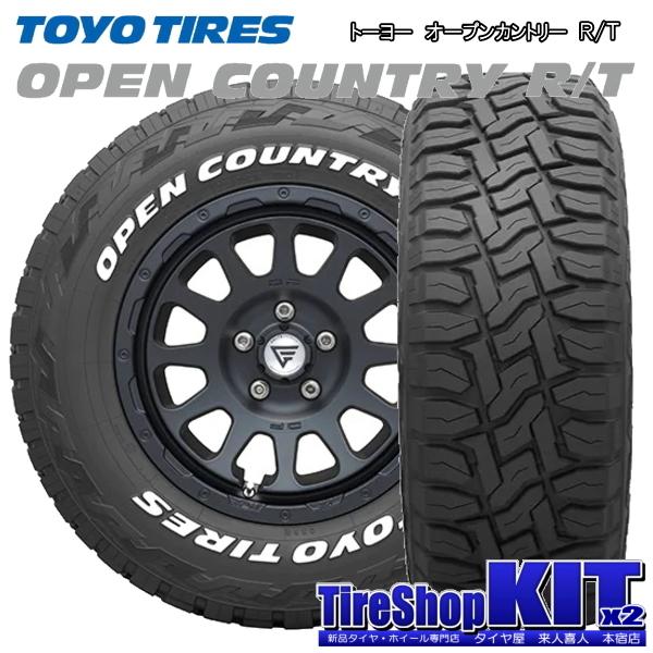 OPEN COUNTRY トーヨー オープンカントリー R/T 235/70R16 & MKW OPEN COUNTRY トーヨー オープンカントリー R/T 235/70R16 & MKW