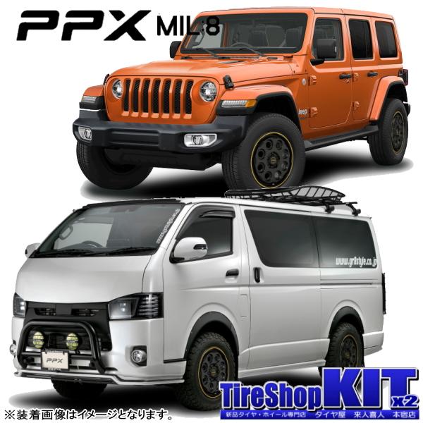 PARADA PA03 ヨコハマ パラダ 165/55R14C 95/93N & PPX MIL8 14 PARADA PA03 ヨコハマ パラダ 165/55R14C 95/93N & PPX MIL8 14