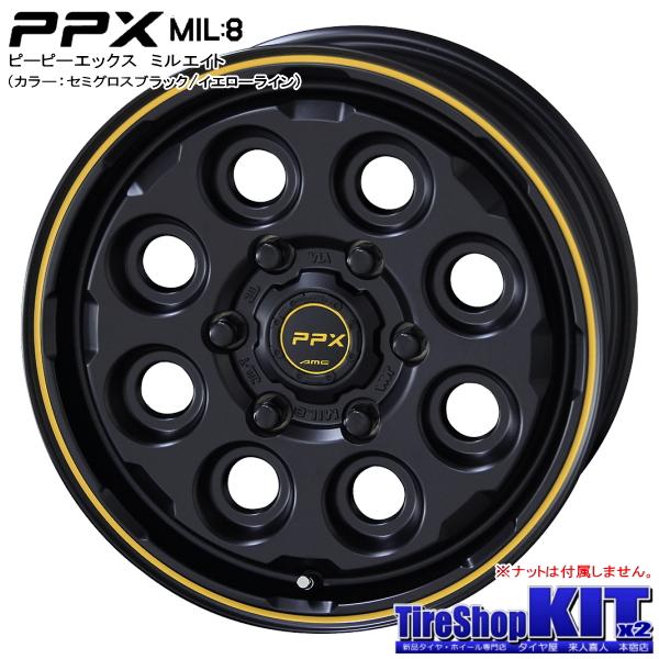 PARADA ヨコハマ PA03 215/70R15C 109/107S ホワイトレター