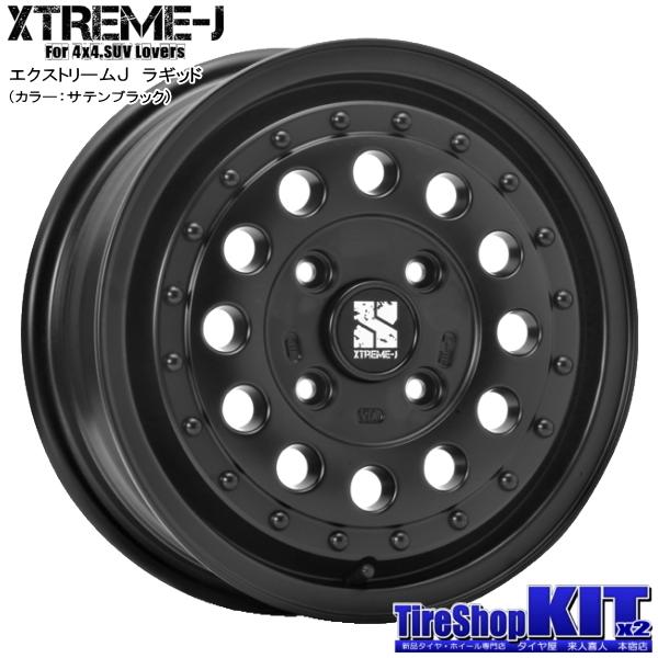 ヴィツァー GARAXY R1 195/70R14 ホワイトリボン & MLJ XTREME-J RUGGED 14インチ 5.0J +35 4H 100P BK 4本セット トヨタ プロボックス サクシード｜kit2motojyuku｜02