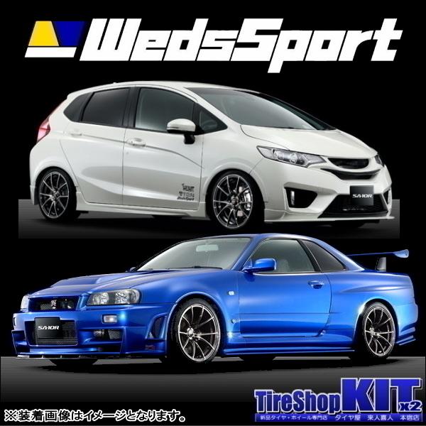WEDS 当社指定輸入タイヤ 205/45R17 & ウェッズスポーツ SA-10R WEDS 当社指定輸入タイヤ 205/45R17 & ウェッズスポーツ SA-10R