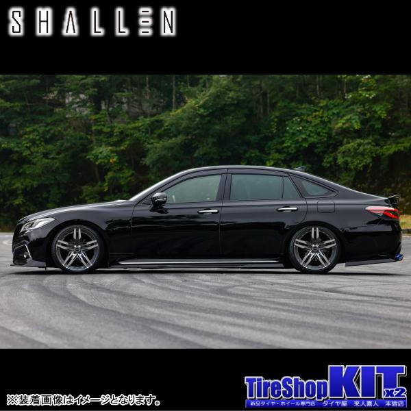 アルファード 30系に REGNO GRV II 245/40R20 4本組 アルファード 30系に REGNO GRV II 245/40R20 4本組