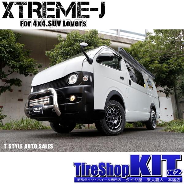 ナンカン Rollnex FT-9 165/65R14 ホワイトレター & MLJ XTREME-J XJ04 14インチ 4.5J +43 4H 100P GBM ハスラー エブリィ アトレー デリカミニ｜kit2motojyuku｜04