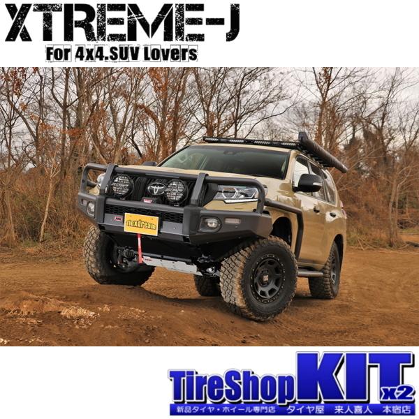 トーヨー オープンカントリー R/T 165/80R14 97/95N & MLJ XTREME-J XJ07 14インチ 4.5J +43 4H 100P BK 4本セット 軽自動車に｜kit2motojyuku｜03