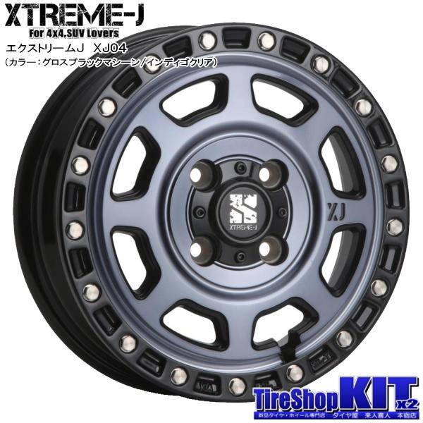 ナンカン Rollnex FT-9 155/70R13 ホワイトレター & MLJ XTREME-J XJ07 13インチ 4.00B +43 4H 100P GMI エブリィワゴン DA64W DA17W｜kit2motojyuku｜02