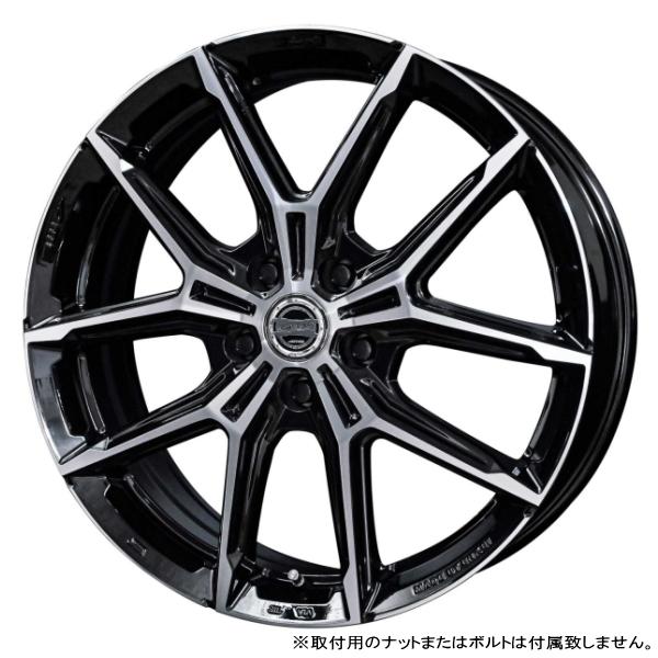 WEDS トヨタ アルファード ヴェルファイア 40系 新品ホイールのみ4本