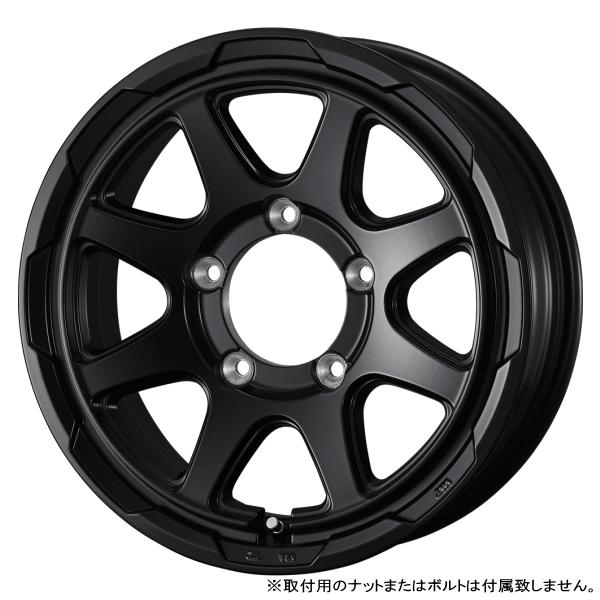 WEDS スズキ ジムニーシエラ JB74/etc 新品ホイールのみ4本 WEDS スズキ ジムニーシエラ JB74/etc 新品ホイールのみ4本