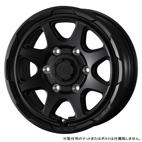 WEDS トヨタ ハイエース 200系/etc 新品ホイールのみ4本 WEDS トヨタ ハイエース 200系/etc 新品ホイールのみ4本