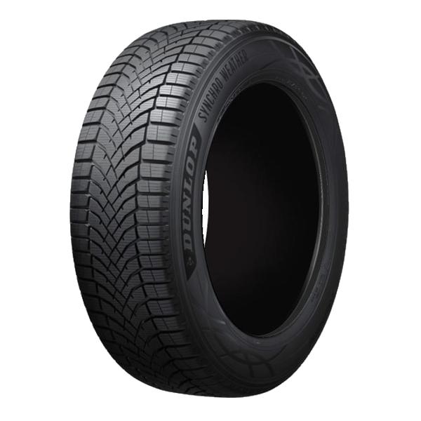 235/40R18 95W XL 新品4本セット ダンロップ DUNLOP シンクロウェザー SYNCHRO WEATHER 法人宛て送料無料 オールシーズンタイヤの画像