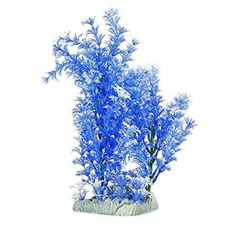 特別価格uxcell 人工水草 熱帯魚 アクアリウム用品 植物装飾 飾り好評販売中 B00kzjxw4m 人工