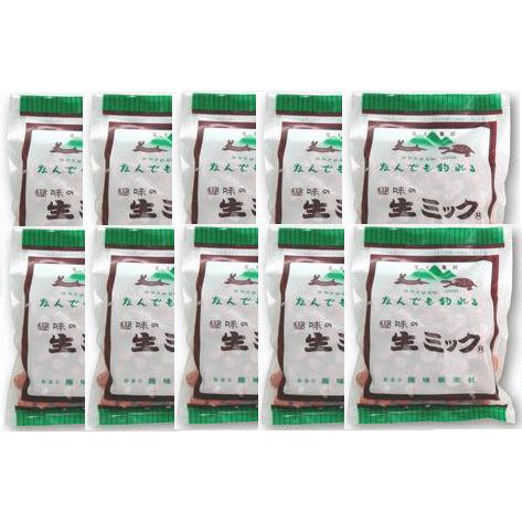 生ミック 10袋セット 釣り餌 つけ餌 磯釣り 防波堤釣り ヒロキュー ダンゴ餌 餌取り対策 海上釣堀 Mikku10p 北九キジ 通販 Yahoo ショッピング
