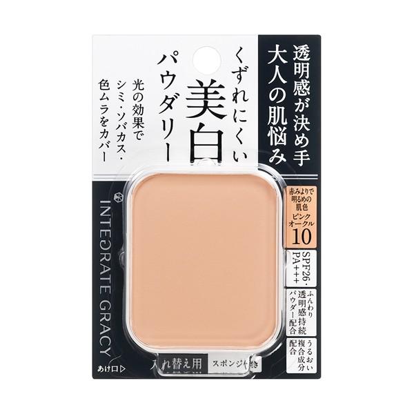 メール便対応商品】 インテグレート グレイシィ ホワイトパクトEX