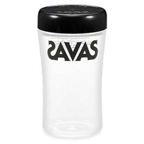 明治 ザバス プロテインシェイカー ブラック 500ml ( 1個 ) ザバス