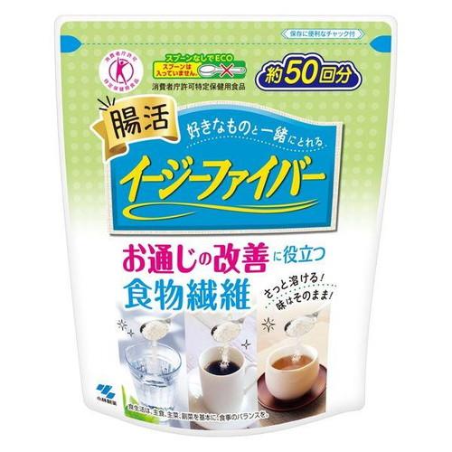 小林製薬】イージーファイバートクホ パウチ 280g（約50回分