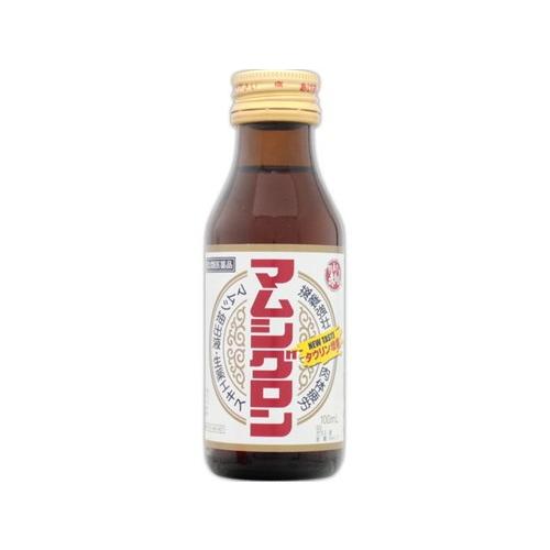 マムシグロン 100ml×10本 第3類医薬品｜kitabadrug-cosme