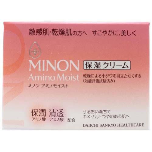 ミノン アミノモイスト モイストチャージ クリーム 40g