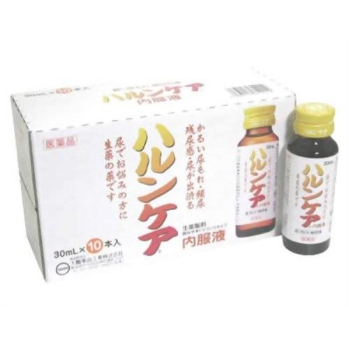 ハルンケア 内服液 30ml×10 指定第2類医薬品｜kitabadrug-cosme