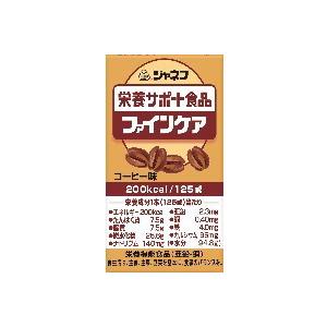 ジャネフ ファインケア コーヒー風味 125ml｜kitabadrug-cosme