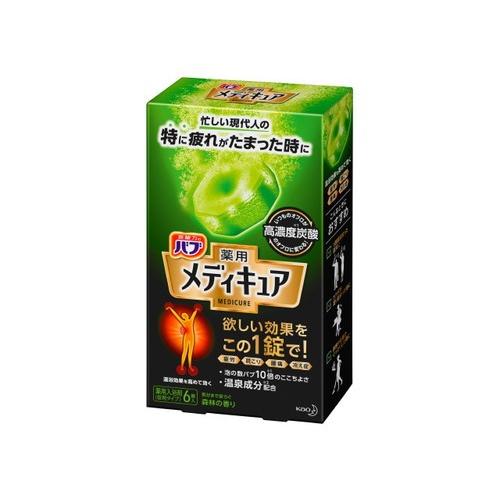 バブメディキュア森林の香り 6錠｜kitabadrug-cosme