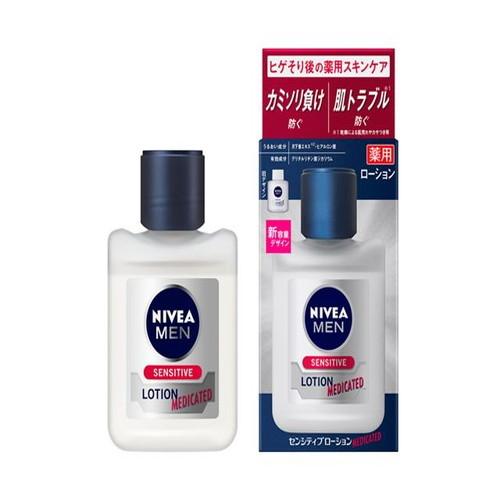 ニベアメン センシティブローション 110ml｜kitabadrug-cosme