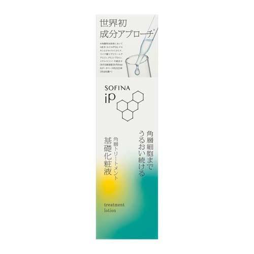 ソフィーナ iP 角層トリートメント 基礎化粧液 本体/160ml×3本 ソフィーナ iP 角層トリートメント 基礎化粧液 160ml : キタバドラッグ