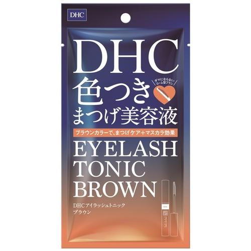 ＤＨＣ アイラッシュトニックブラウン 6g｜kitabadrug-cosme