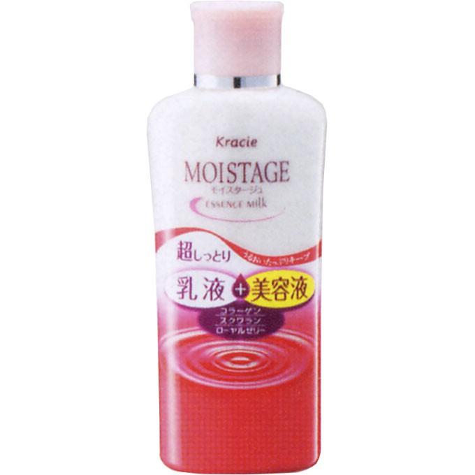 モイスタージュ エッセンスミルク 超しっとり 160ml｜kitabadrug-cosme