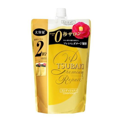 ＴＳＵＢＡＫＩ プレミアムリペア ヘアコンディショナー 替 660ml｜kitabadrug-cosme