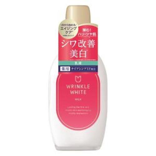 医薬部外品】明色化粧品 薬用 リンクルホワイト ミルク 153ml
