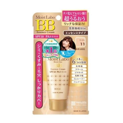 モイストラボ ＢＢエッセンスクリーム ベージュ｜kitabadrug-cosme