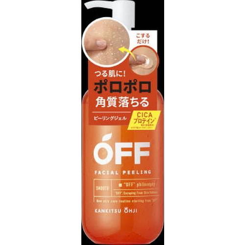 柑橘王子 フェイシャルピーリングジェルSP 230ml : キタバドラッグ