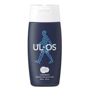 ＵＬ・ＯＳ 薬用スカルプシャンプー 300ml｜kitabadrug-cosme