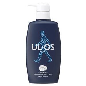UL・OS 薬用スカルプシャンプー 500ml 10本セット UL・OS 薬用スカルプシャンプー 500ml : キタバドラッグ - 通販
