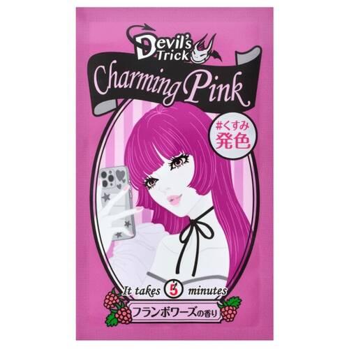 石澤研究所 クイスクイス デビルズトリック チャーミングピンク 25g