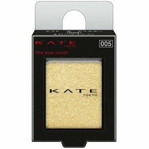 ケイト ザ アイカラー 005 ゴールド 1.4g KATE : キタバドラッグ - 通販 - Yahoo!ショッピング
