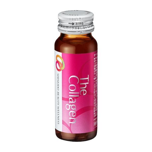 資生堂 ザ・コラーゲン ＜ドリンク＞ 50ml（1本） : キタバドラッグ