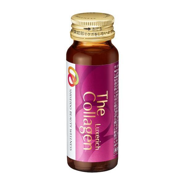 資生堂 ザ・コラーゲン リュクスリッチ＜ドリンク＞ 50ml×1本
