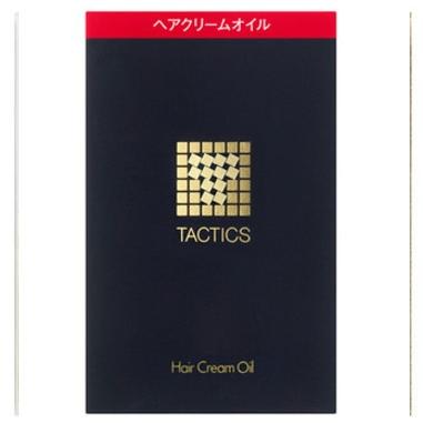 タクティクス 【生産終了品】資生堂 ヘアクリームオイル