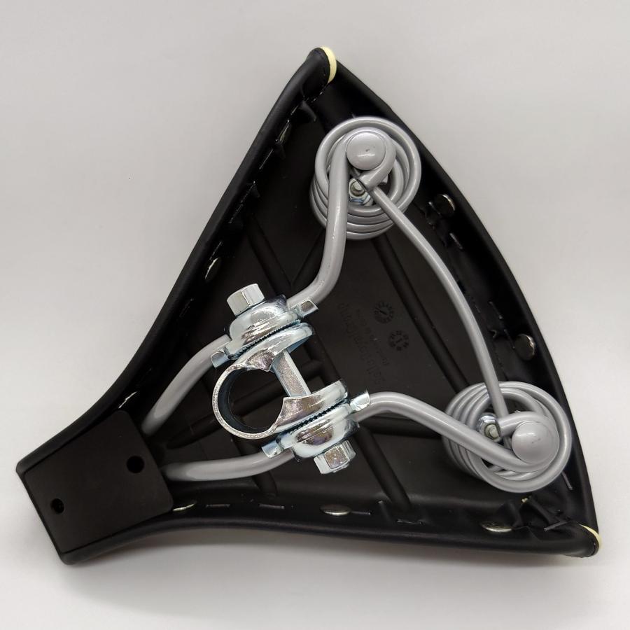 BRIDGESTONE（ブリヂストン） ソフトテリーサドル L515.A ブラック