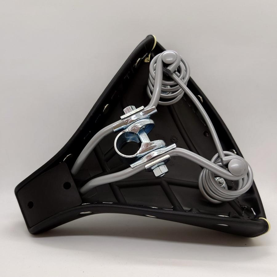 BRIDGESTONE（ブリヂストン） ソフトテリーサドル L515.A ブラック