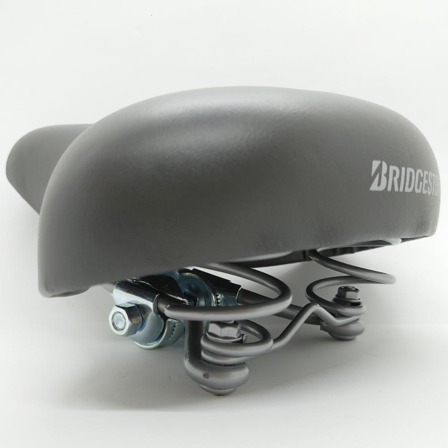 BRIDGESTONE（ブリヂストン） 自転車用ソフトサドル C7619 F160240